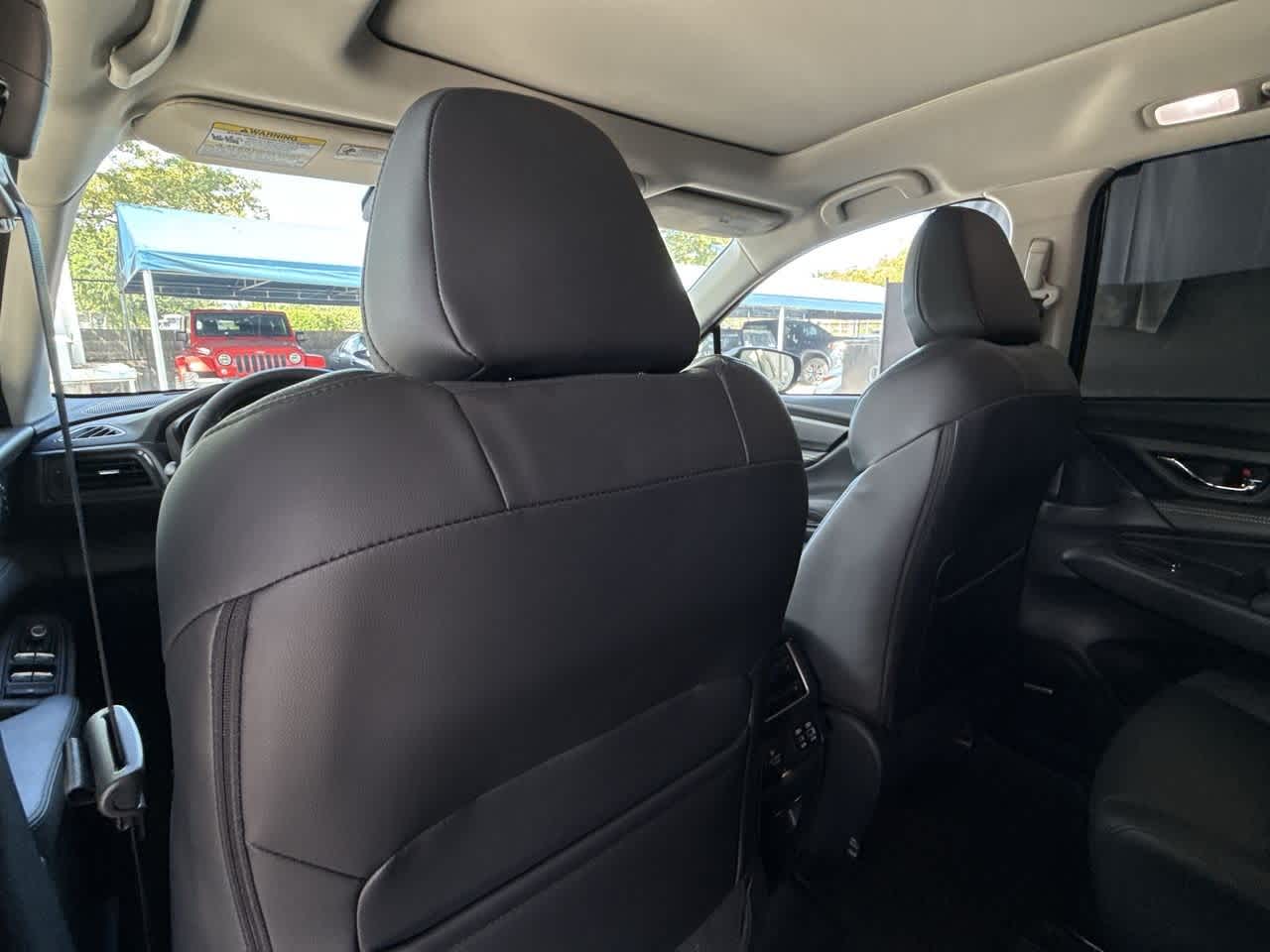 2025 Subaru ASCENT Onyx Edition Touring