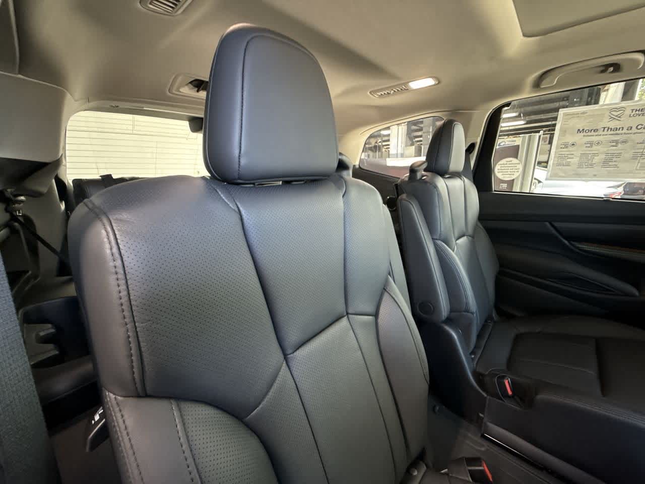 2025 Subaru ASCENT Onyx Edition Touring