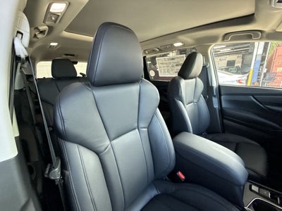 2025 Subaru ASCENT Onyx Edition Touring