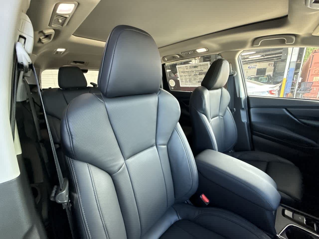 2025 Subaru ASCENT Onyx Edition Touring