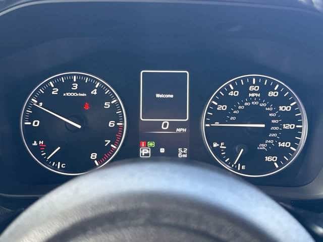 2025 Subaru ASCENT Onyx Edition Touring