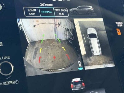 2025 Subaru ASCENT Onyx Edition Touring