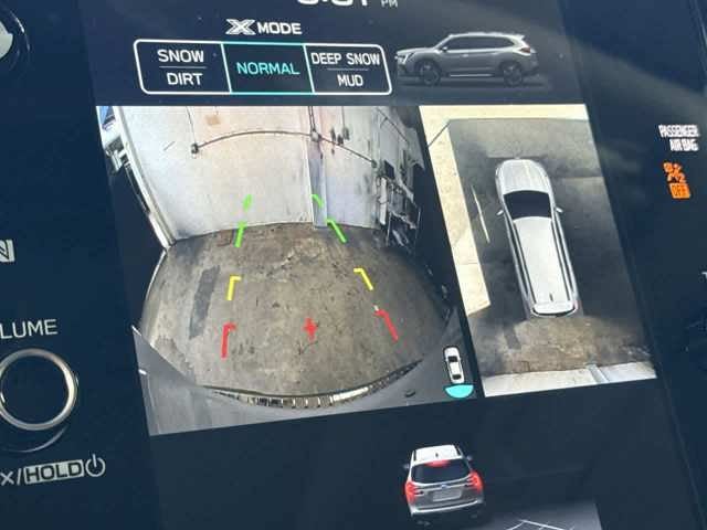 2025 Subaru ASCENT Onyx Edition Touring