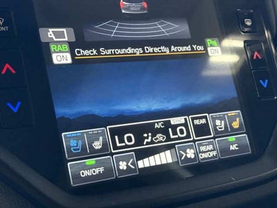 2025 Subaru ASCENT Onyx Edition Touring