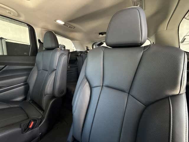 2025 Subaru ASCENT Onyx Edition Touring