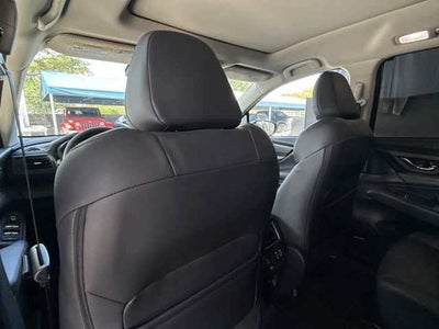 2025 Subaru ASCENT Onyx Edition Touring