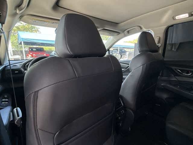 2025 Subaru ASCENT Onyx Edition Touring