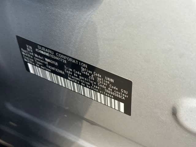 2025 Subaru ASCENT Onyx Edition Touring