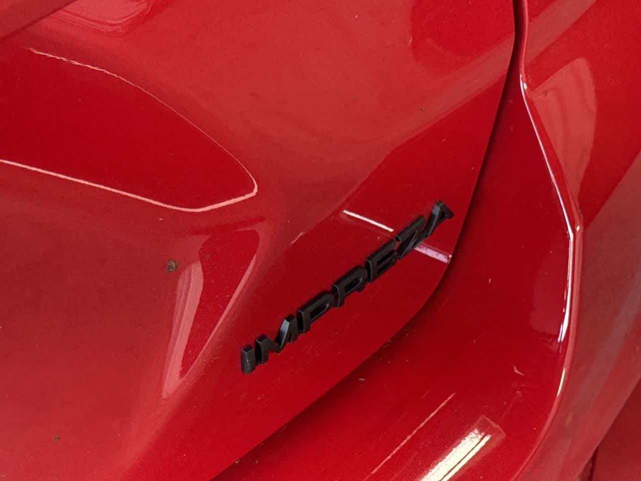 2026 Subaru IMPREZA Sport