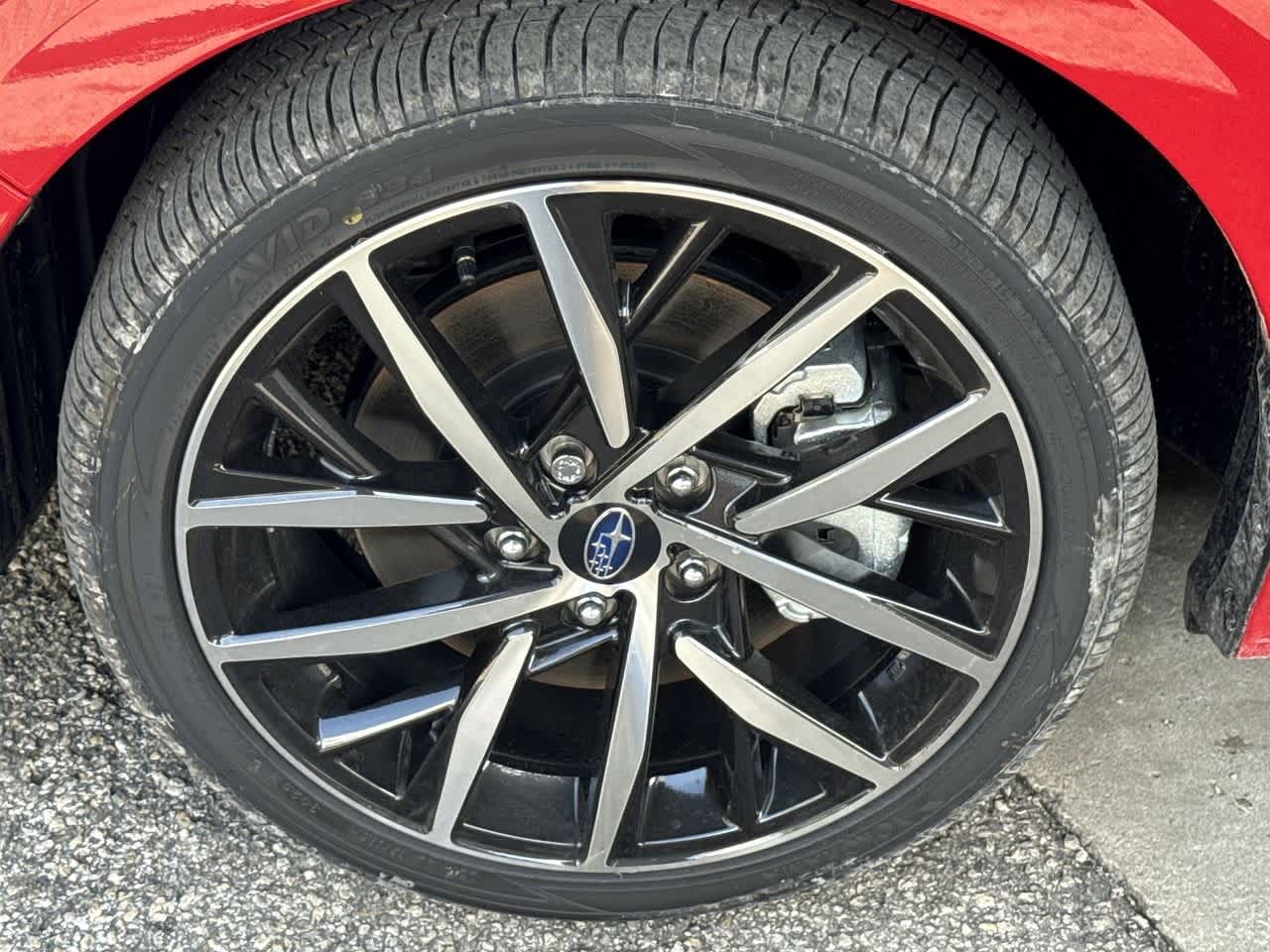 2026 Subaru IMPREZA Sport