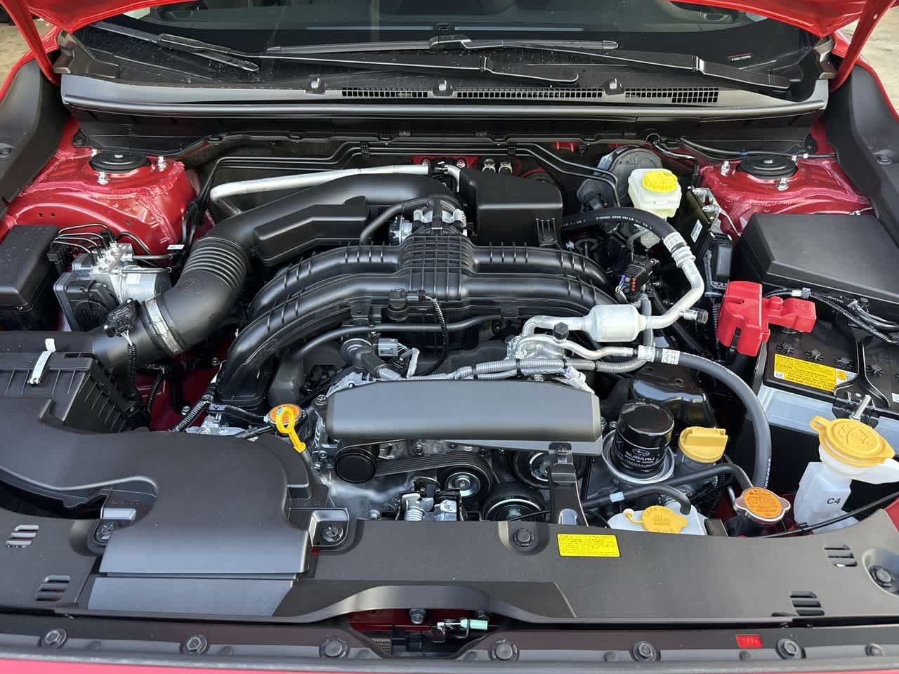 2026 Subaru IMPREZA Sport