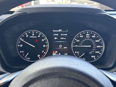 2026 Subaru IMPREZA Sport