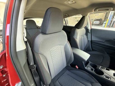 2026 Subaru IMPREZA Sport