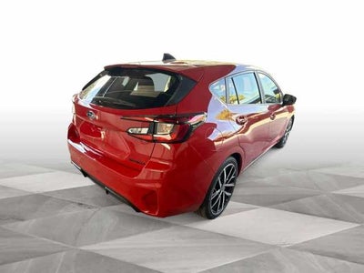 2026 Subaru IMPREZA Sport