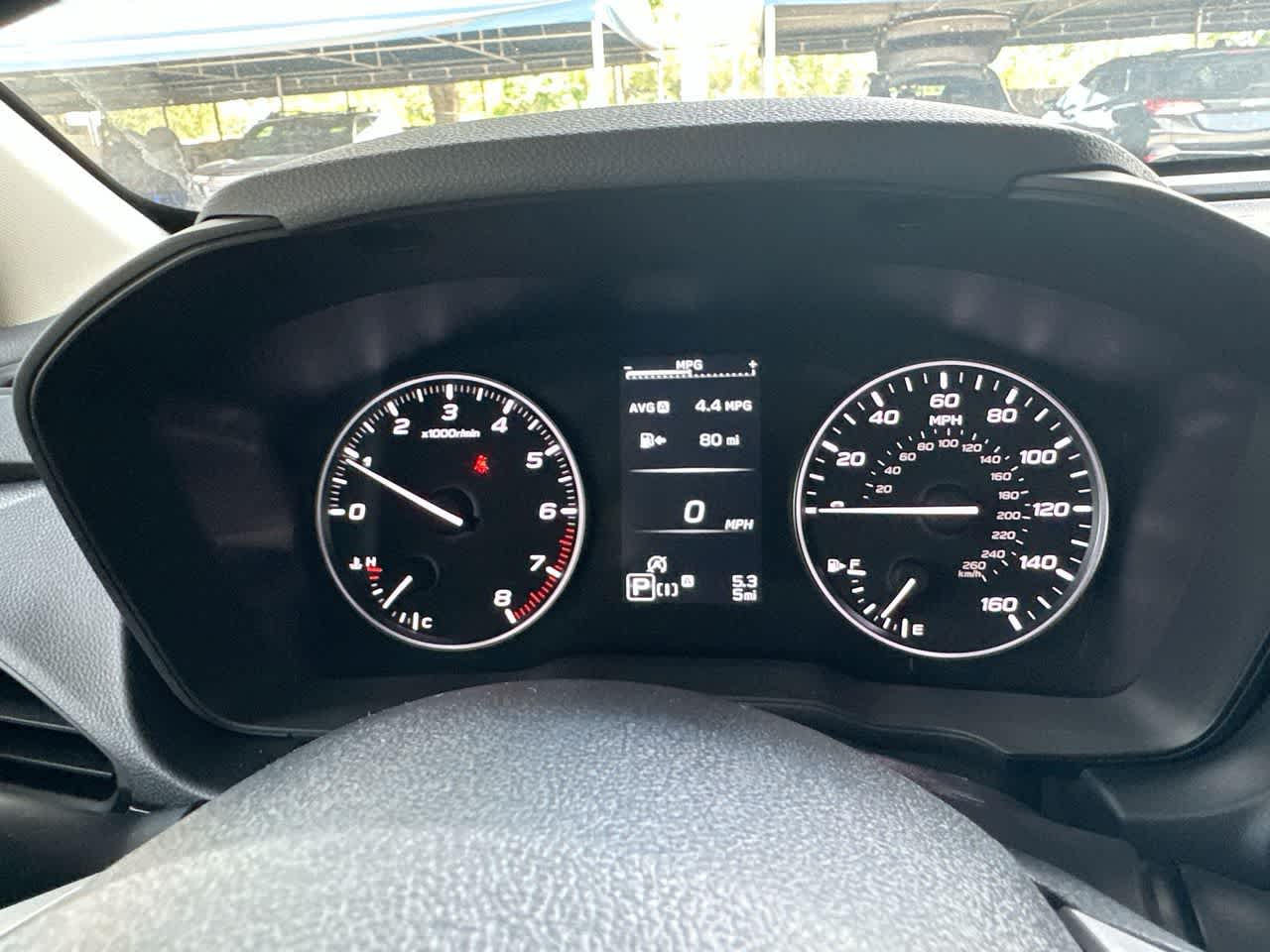 2026 Subaru IMPREZA Sport