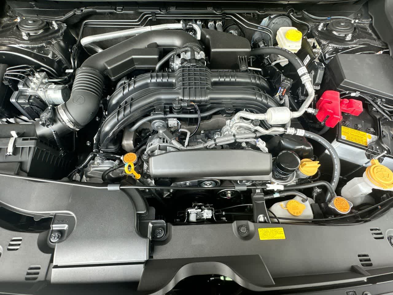 2026 Subaru IMPREZA Sport