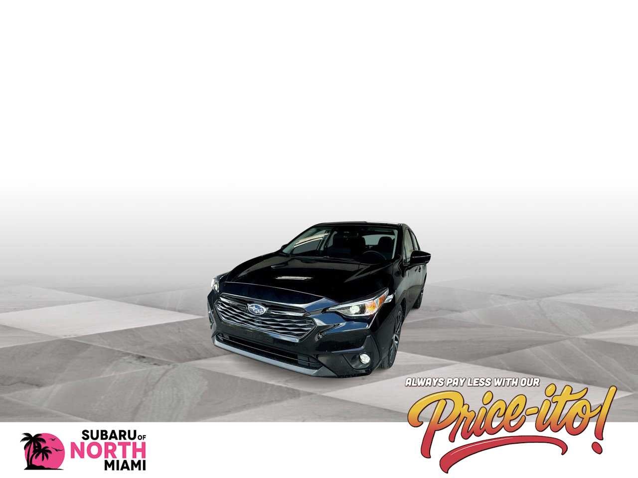 2026 Subaru Impreza