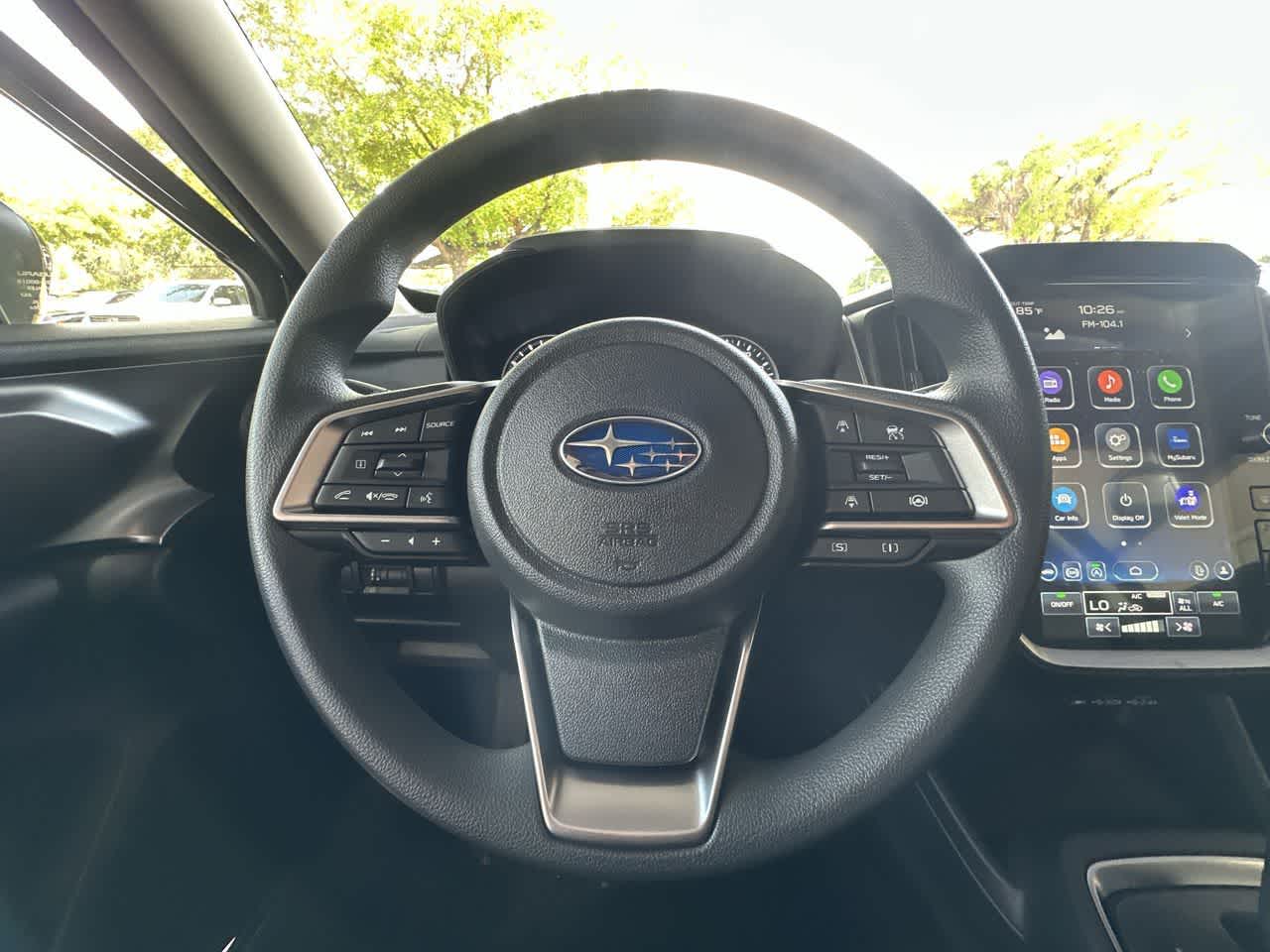 2026 Subaru IMPREZA Sport