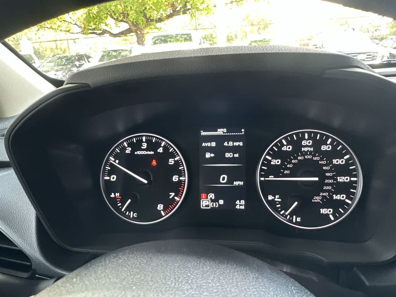 2026 Subaru IMPREZA Sport