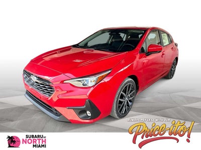 2026 Subaru IMPREZA Sport