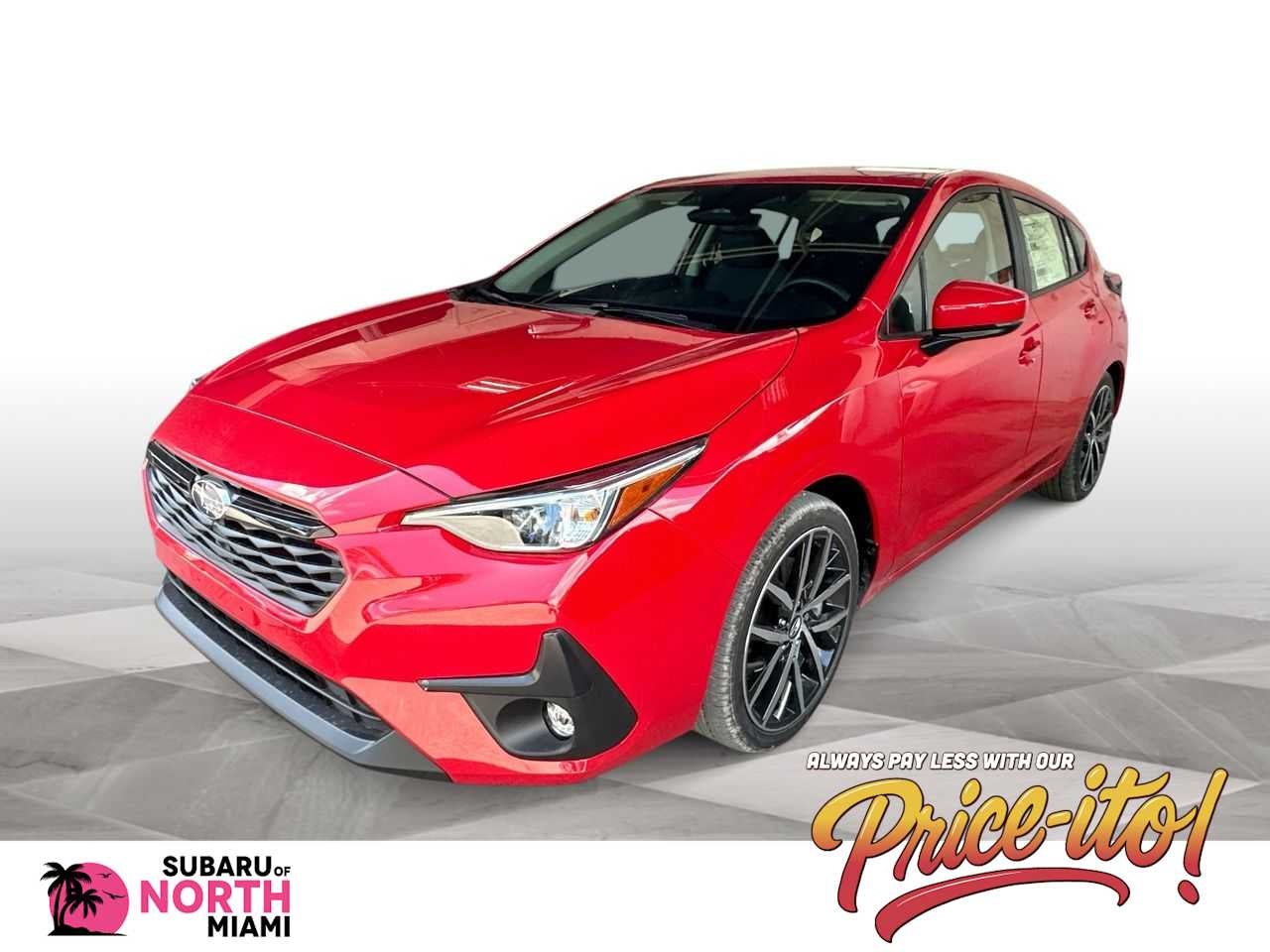 2026 Subaru IMPREZA Sport