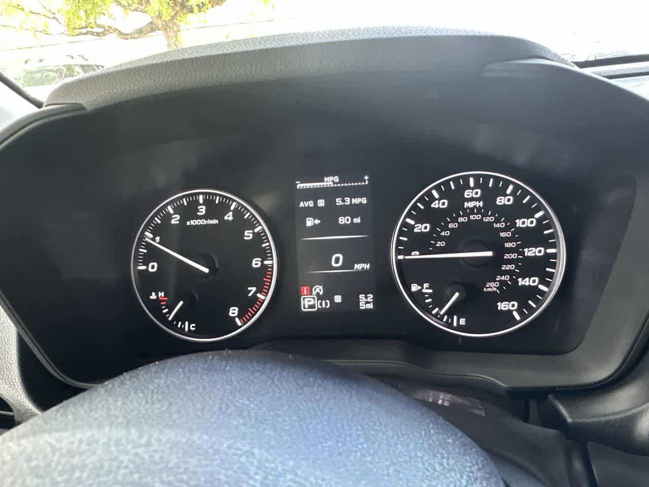 2026 Subaru IMPREZA Sport