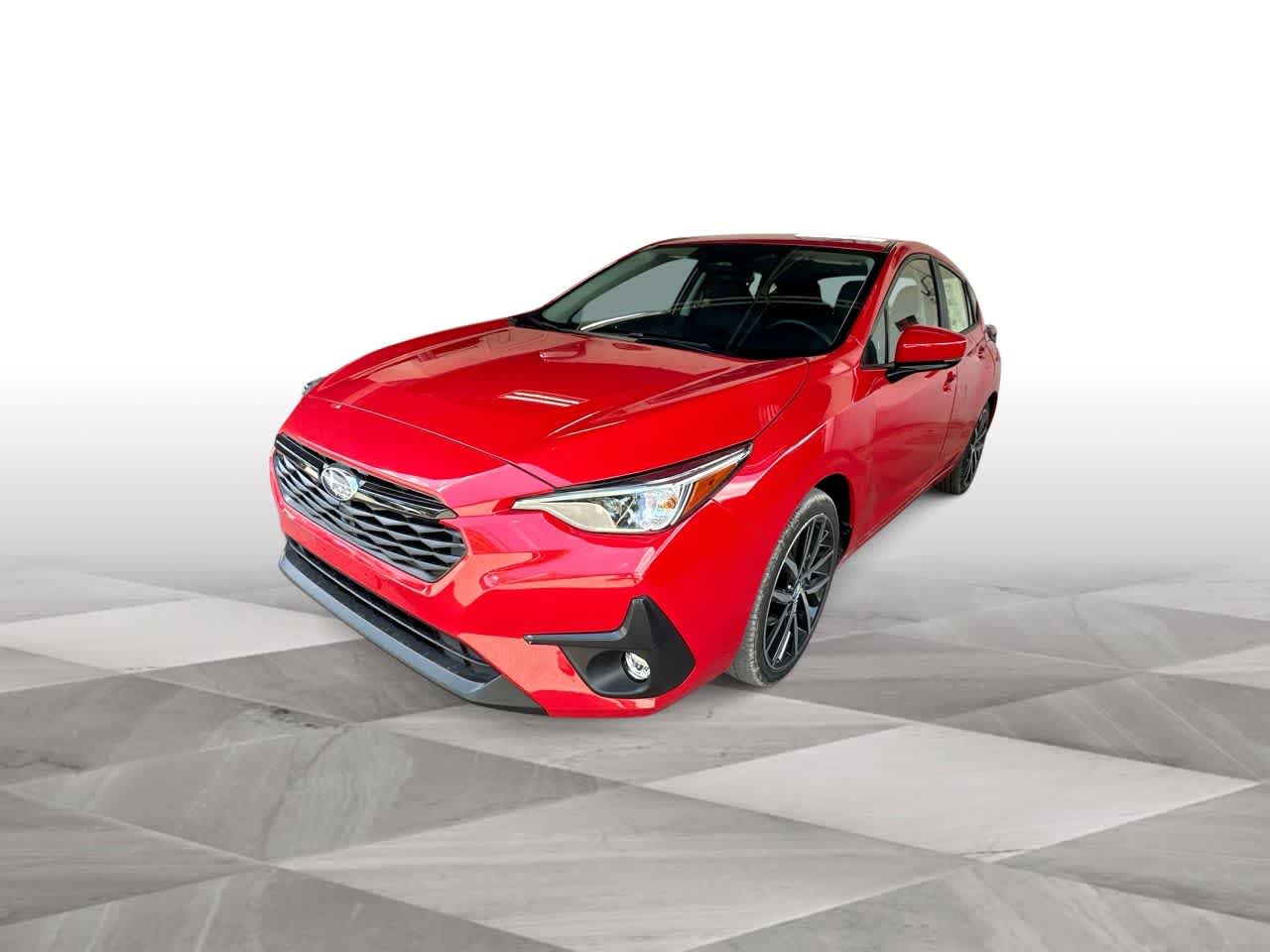 2026 Subaru IMPREZA Sport