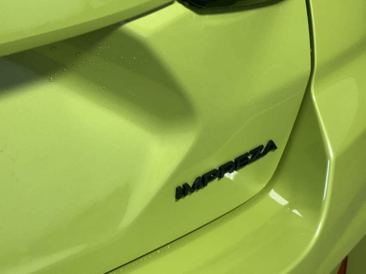 2026 Subaru IMPREZA Sport