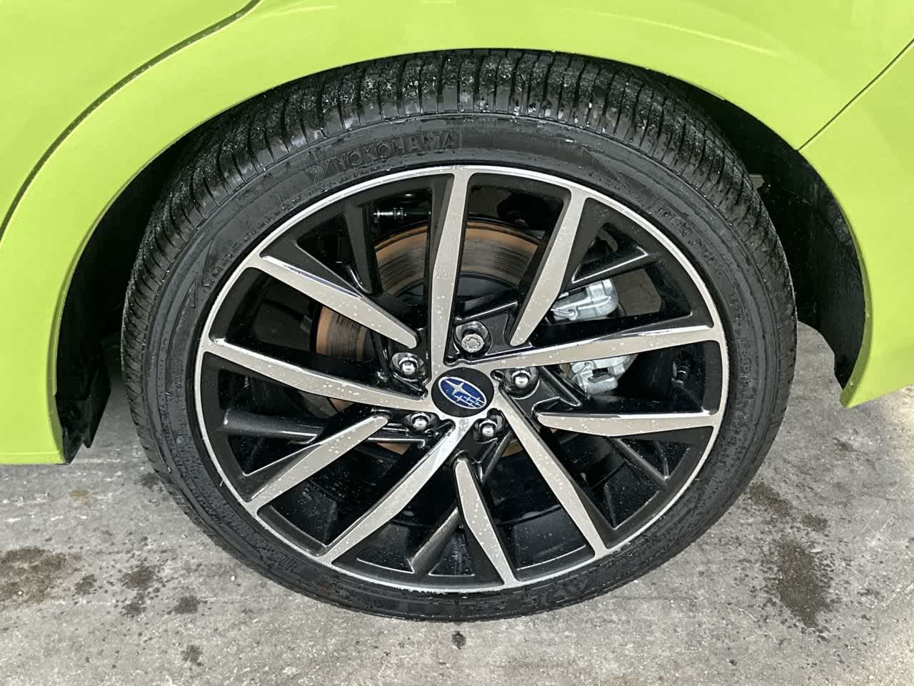 2026 Subaru IMPREZA Sport