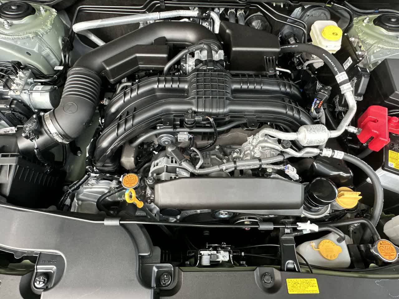 2026 Subaru IMPREZA Sport