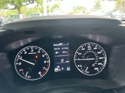2026 Subaru IMPREZA Sport