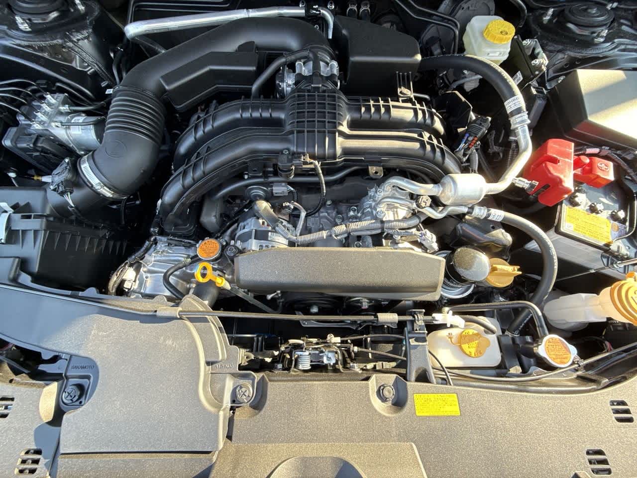 2026 Subaru IMPREZA Sport