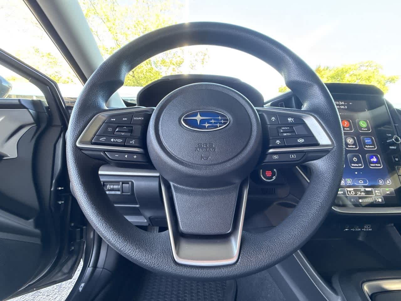 2026 Subaru IMPREZA Sport