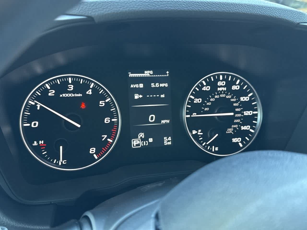 2026 Subaru IMPREZA Sport