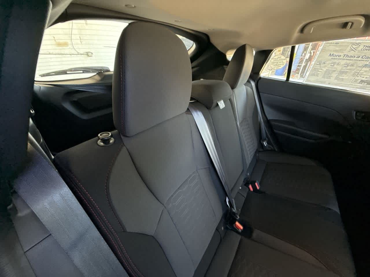 2026 Subaru IMPREZA Sport