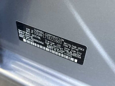 2026 Subaru IMPREZA Sport