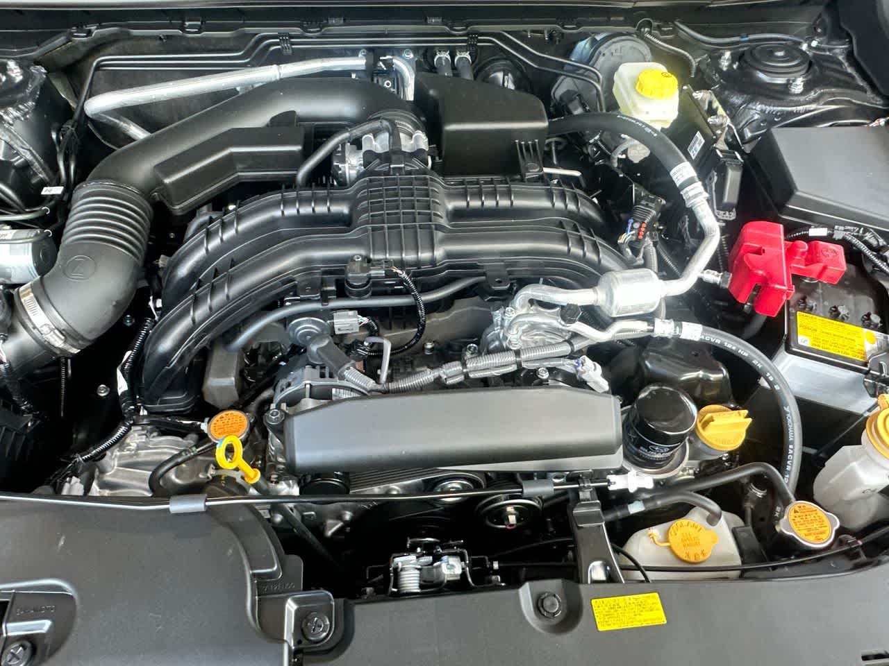 2026 Subaru IMPREZA Sport