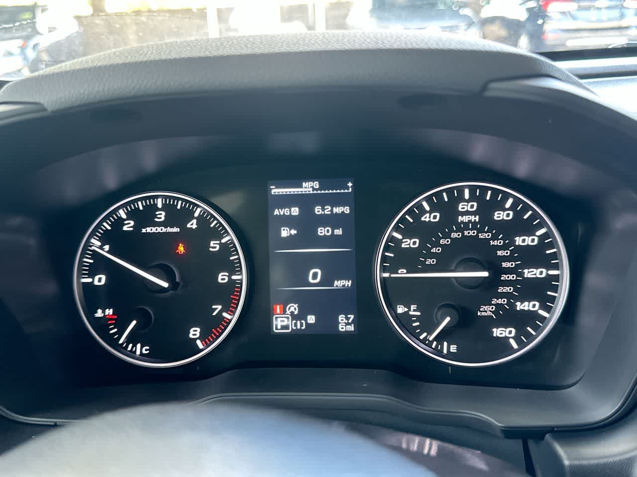 2026 Subaru IMPREZA Sport