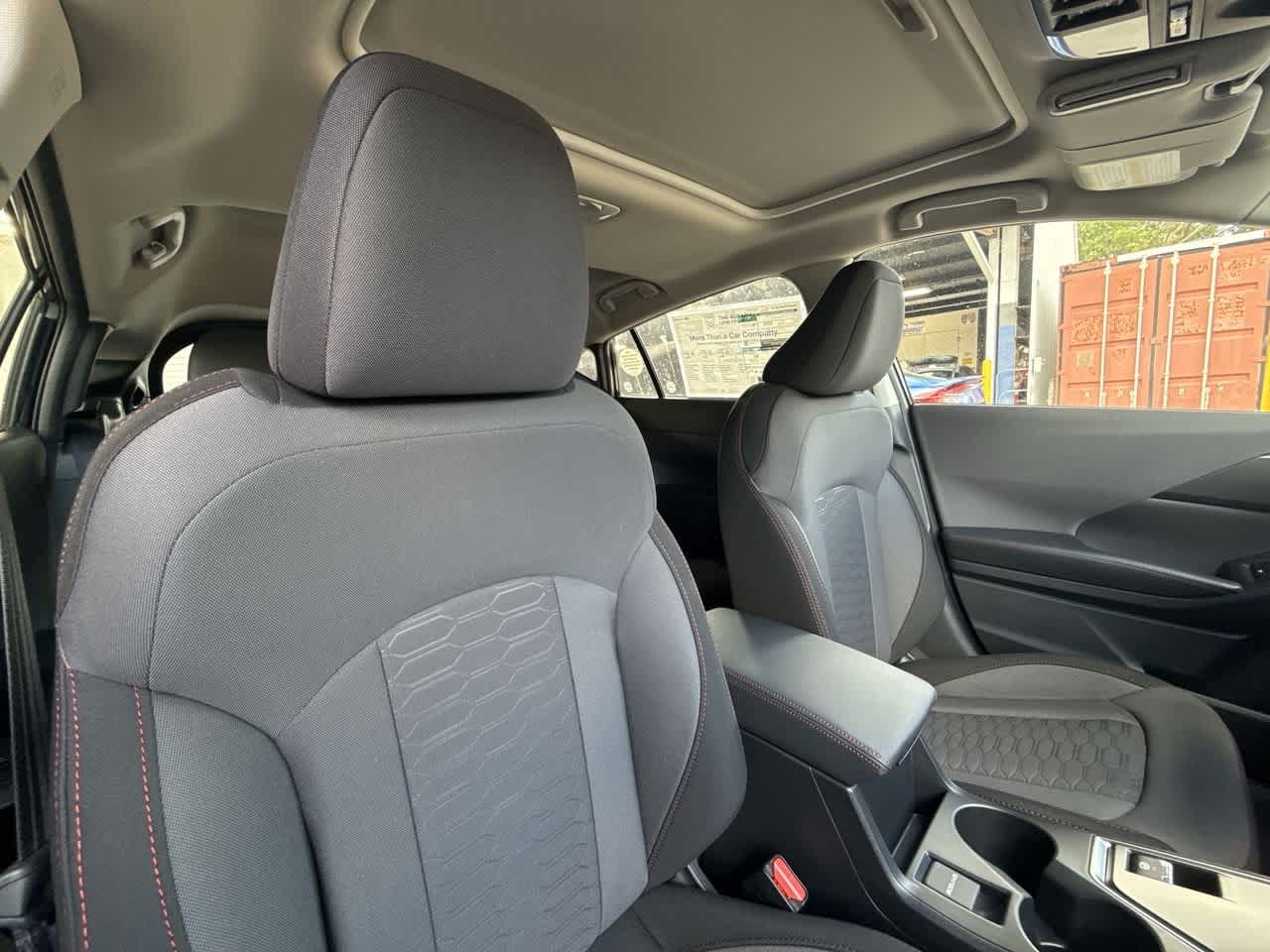 2026 Subaru IMPREZA Sport