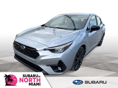 2026 Subaru IMPREZA RS