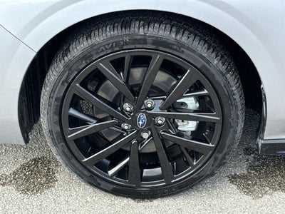 2026 Subaru IMPREZA RS