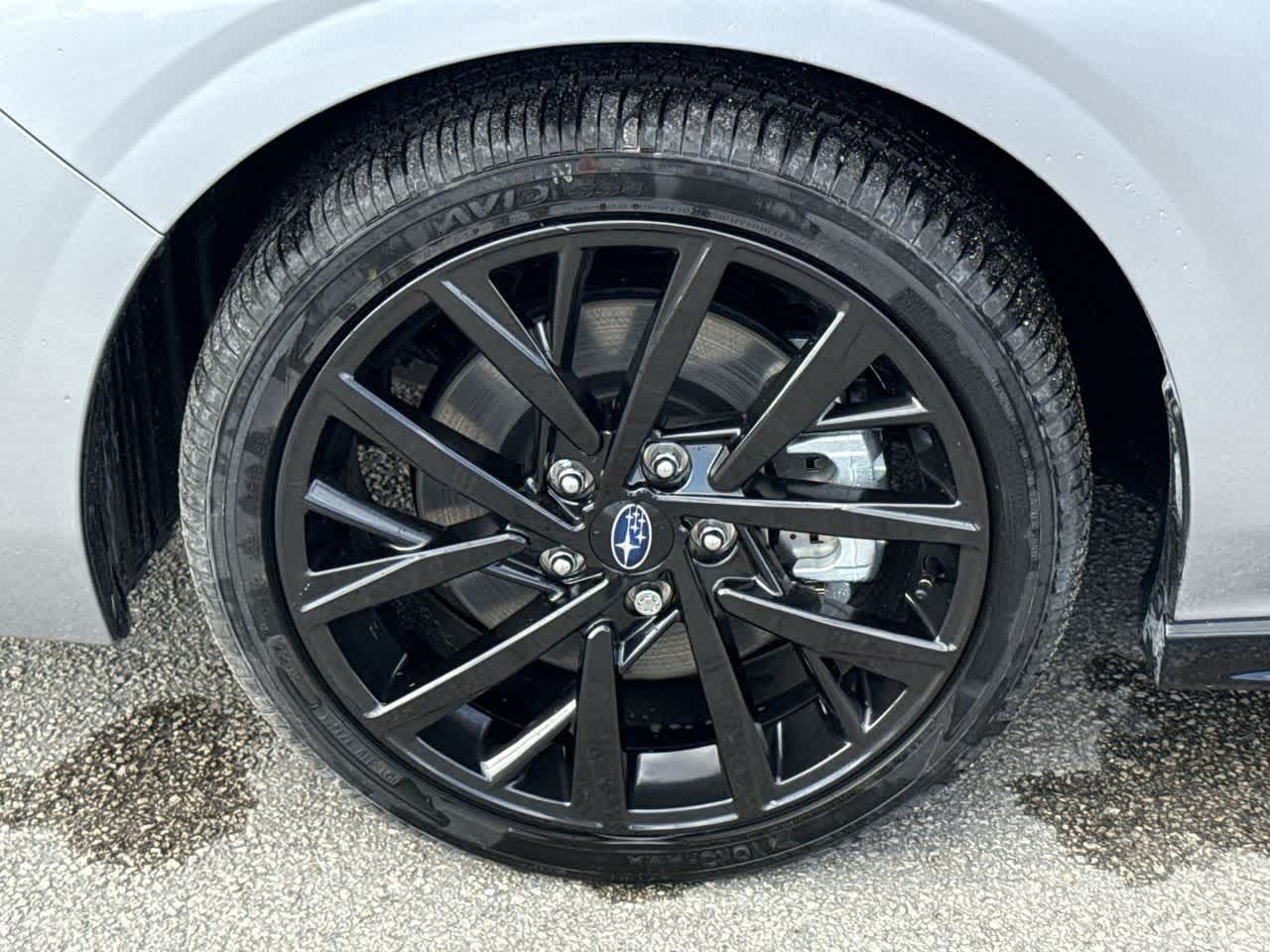 2026 Subaru IMPREZA RS