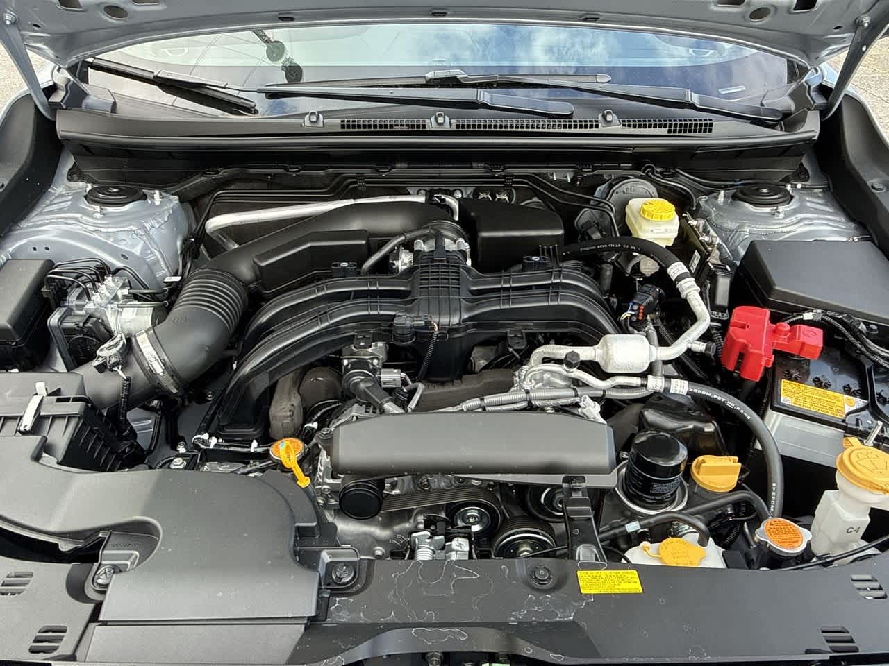 2026 Subaru IMPREZA RS