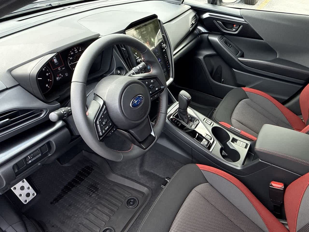 2026 Subaru IMPREZA RS