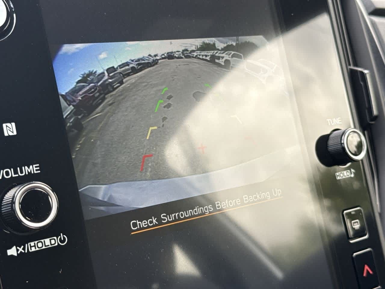 2026 Subaru IMPREZA RS