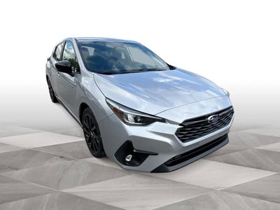 2026 Subaru IMPREZA RS