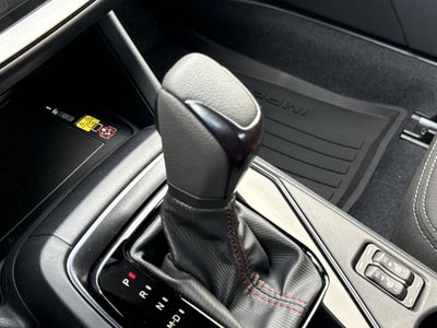 2026 Subaru IMPREZA RS