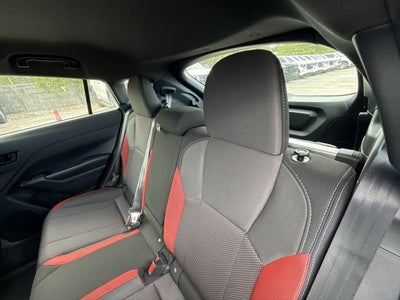 2026 Subaru IMPREZA RS