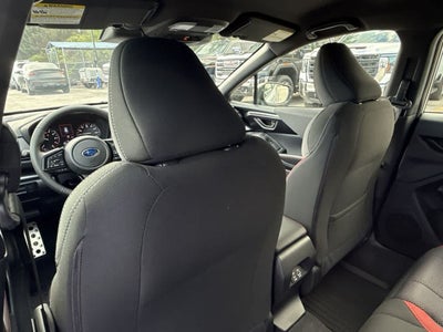 2026 Subaru IMPREZA RS