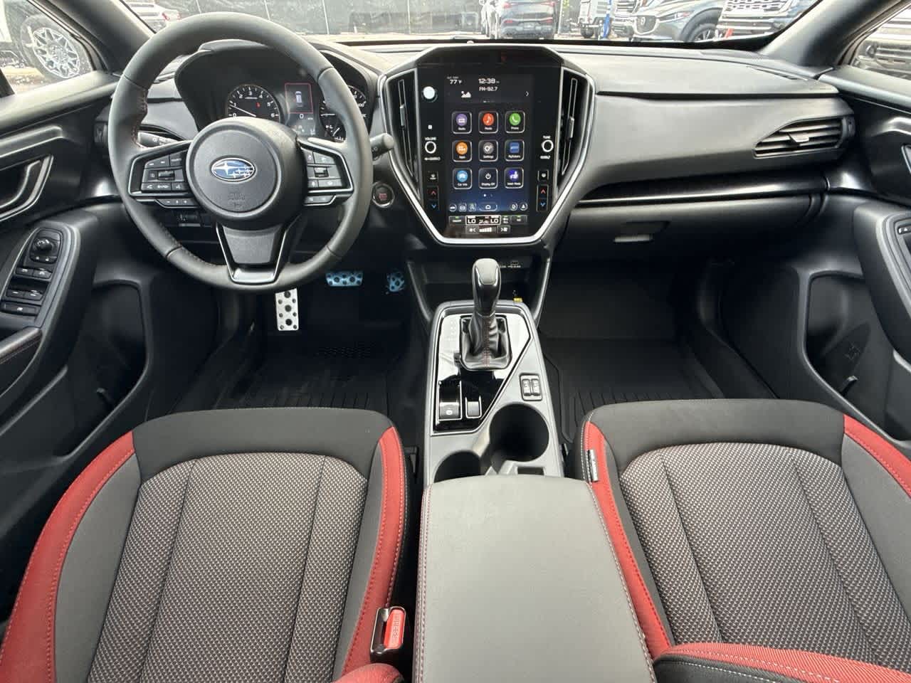 2026 Subaru IMPREZA RS